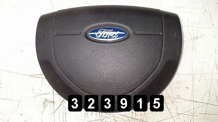 Ford Fusion (2006 - 2012) Подушка безопасности руля — фото 1