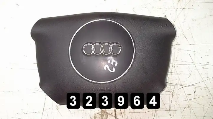 Audi A3/S3 8P (2004 - 2008) Подушка безопасности руля — фото 1