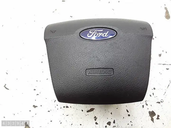 Ford Galaxy (2006 - 2010) 6M21U042B85CD Подушка безопасности руля — фото 5