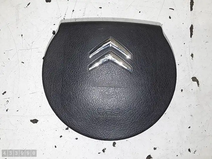 Citroen C4 (2004 - 2008) 96471578ZD Подушка безопасности руля — фото 1