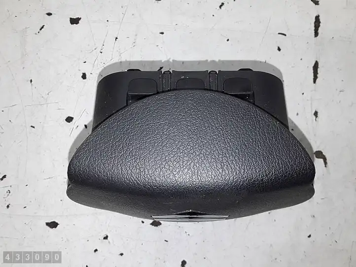 Citroen C4 (2004 - 2008) 96471578ZD Подушка безопасности руля — фото 2