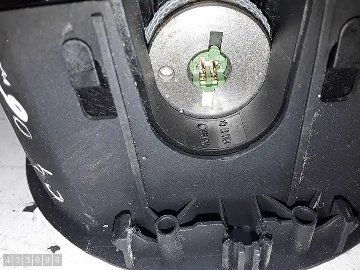 Citroen C4 (2004 - 2008) 96471578ZD Подушка безопасности руля — фото 6