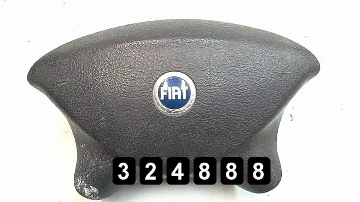 Fiat Ulysse (2002 - 2010) Подушка безопасности руля — фото 1