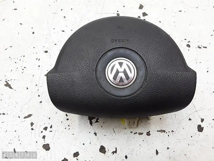 Volkswagen PASSAT B6 (2005 - 2010) 3C0880201AM Подушка безопасности руля — фото 1