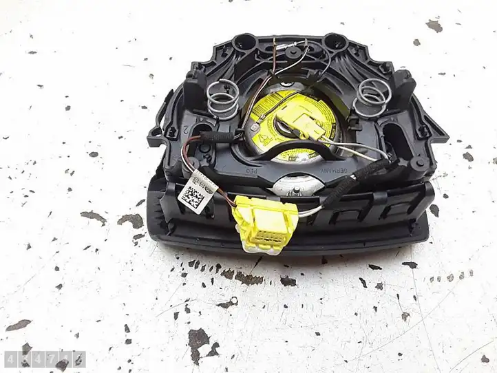 Volkswagen PASSAT B6 (2005 - 2010) 3C0880201AM Подушка безопасности руля — фото 3