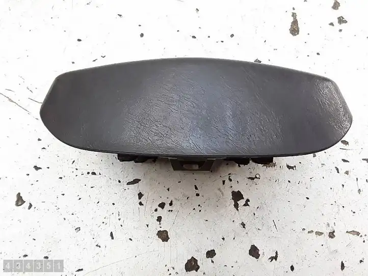 Nissan Primera (2001 - 2008) 8200676898 Подушка безопасности руля — фото 3