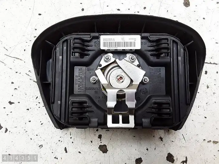 Nissan Primera (2001 - 2008) 8200676898 Подушка безопасности руля — фото 4