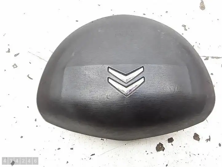 Citroen C6 (2005 - 2012) 96446972ZD Подушка безопасности руля — фото 1