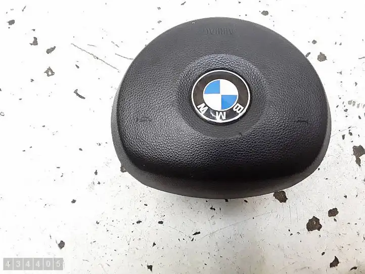 BMW 1 E81 E87 (2004 - 2011) 305166199001AH Подушка безопасности руля — фото 1