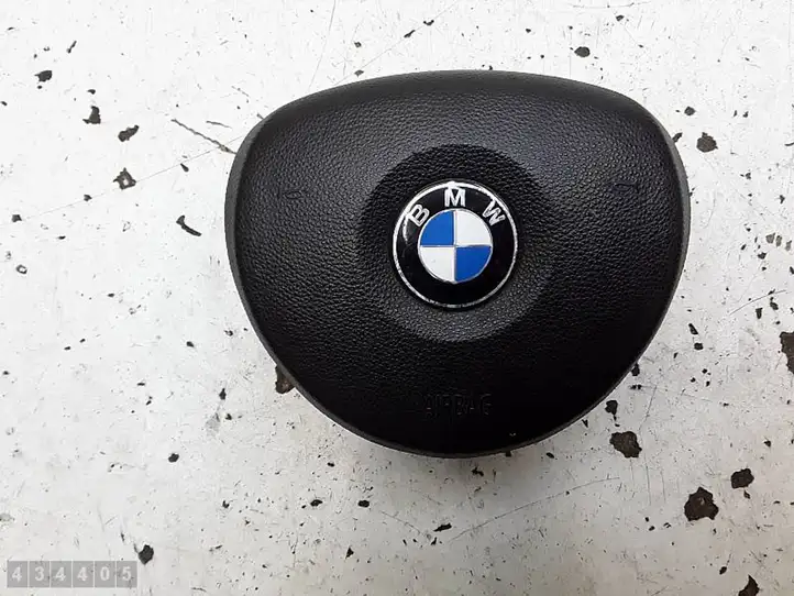 BMW 1 E81 E87 (2004 - 2011) 305166199001AH Подушка безопасности руля — фото 5