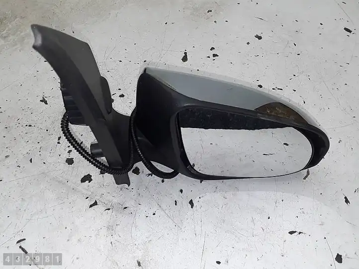 Citroen C1 (2014 - ) E20313117 Боковое зеркало с электроприводом — фото 1