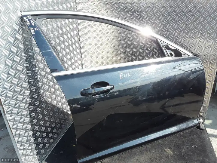 Jaguar XF (2007 - 2015) Дверь — фото 1