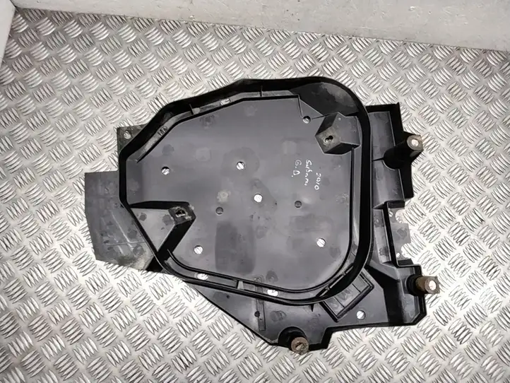 Subaru Forester SH (2008 - 2013) 42045FG021 Защита днища задней части — фото 2