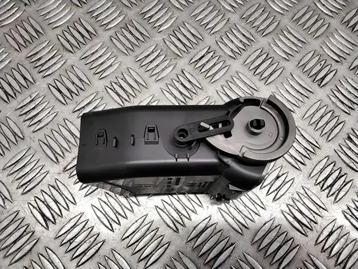 Subaru Forester SH (2008 - 2013) 66110FG000 Боковой воздушный дефлектор — фото 3