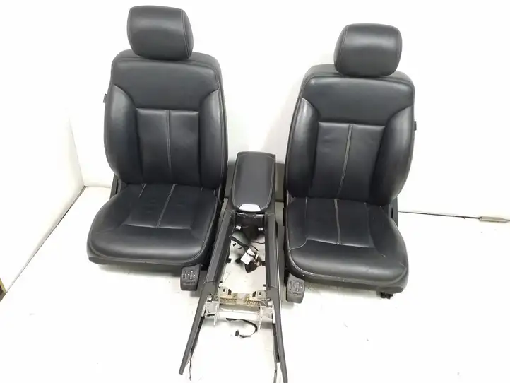 Mercedes-Benz GL X164 (2006 - 2012) Комплект отделки дверей — фото 1