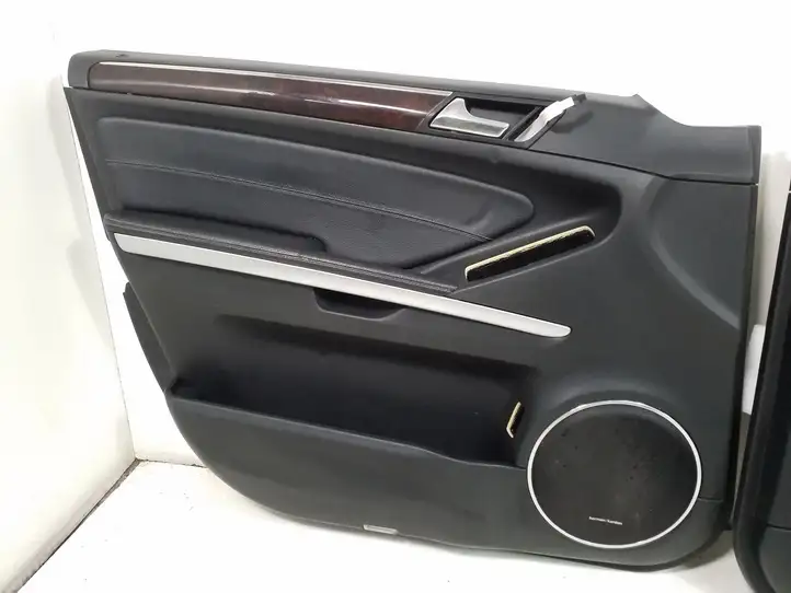 Mercedes-Benz GL X164 (2006 - 2012) Комплект отделки дверей — фото 7