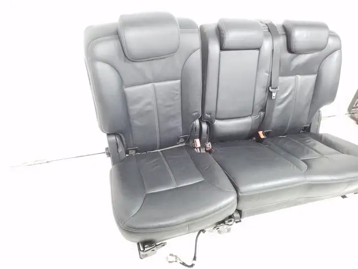 Mercedes-Benz GL X164 (2006 - 2012) Комплект отделки дверей — фото 15