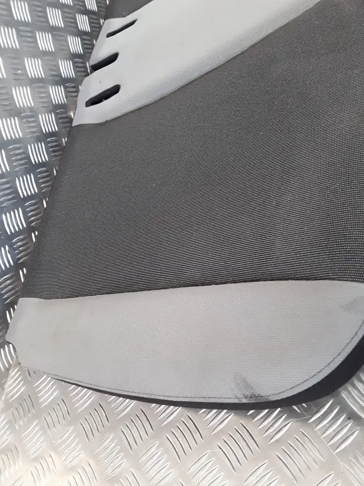 Toyota Aygo (2014 - 2018)   Заднее сиденье