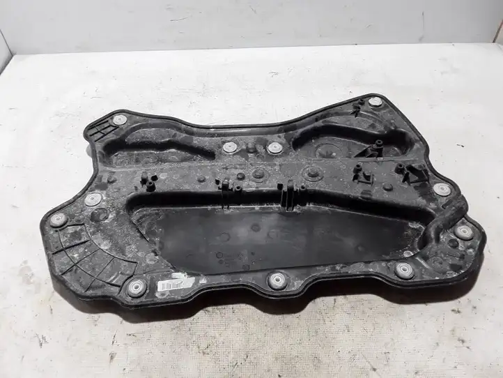 BMW 7 F01 (2008 - 2016) 7179515 Прочая отделка передней двери — фото 1