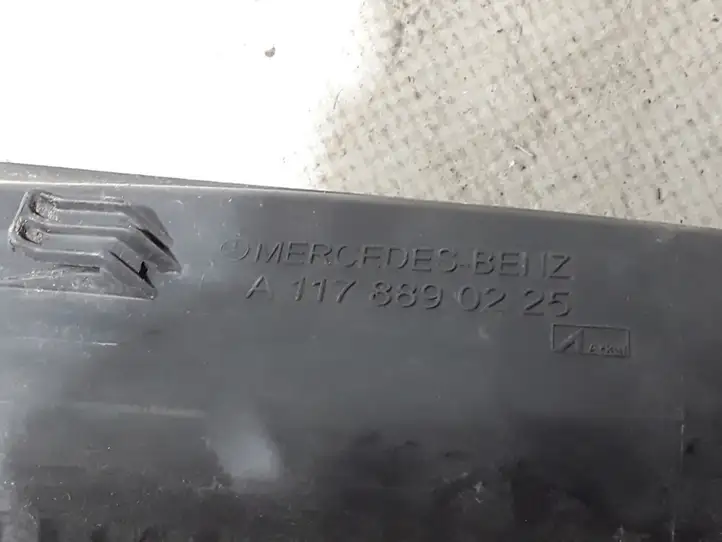 Mercedes-Benz CLA C117,X117,W117 (2013 - 2019) A1178890225 Другая часть кузова — фото 3