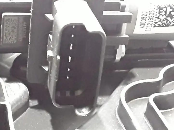 Hyundai Ioniq (2016 - )  82471G2011 Механизм для электрического подъема окон передней двери (без двигателя)