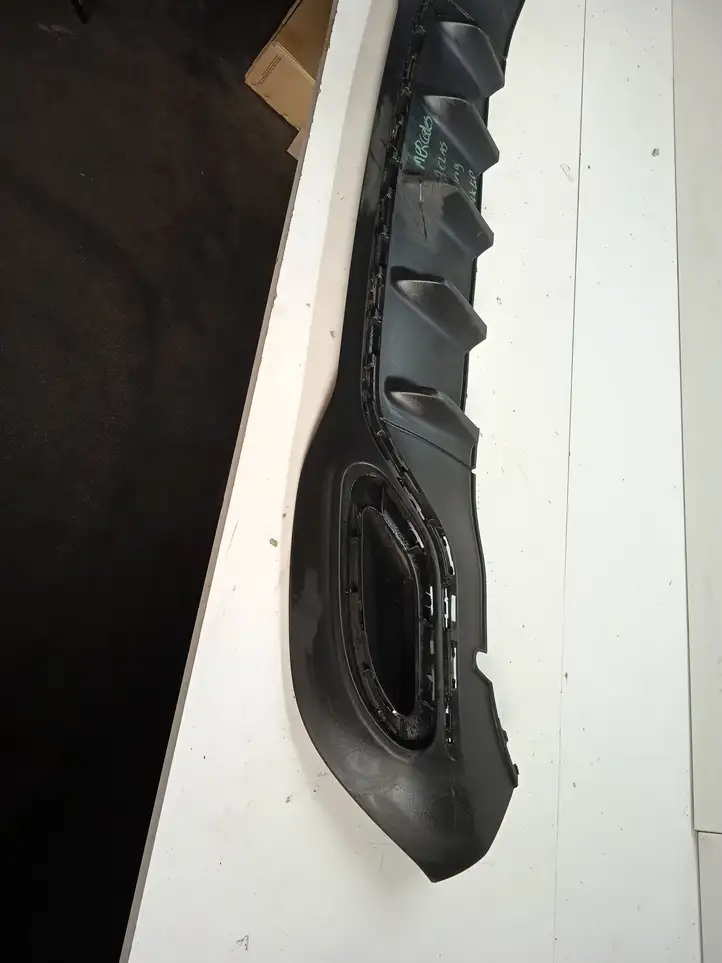 Mercedes-Benz A W177 (2018 - ) A1778853701 Нижняя часть переднего бампера — фото 3
