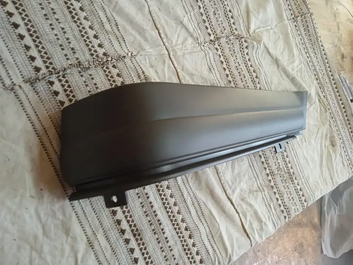 Ford Transit (2006 - 2013) IC1529396 Угловая часть заднего бампера — фото 1