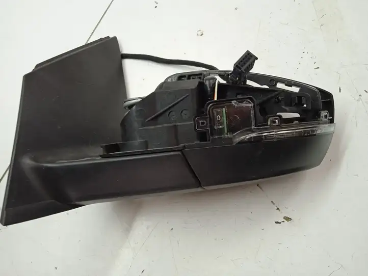 Volkswagen PASSAT B6 (2005 - 2010) 1K0956578 Боковое зеркало с электроприводом — фото 2