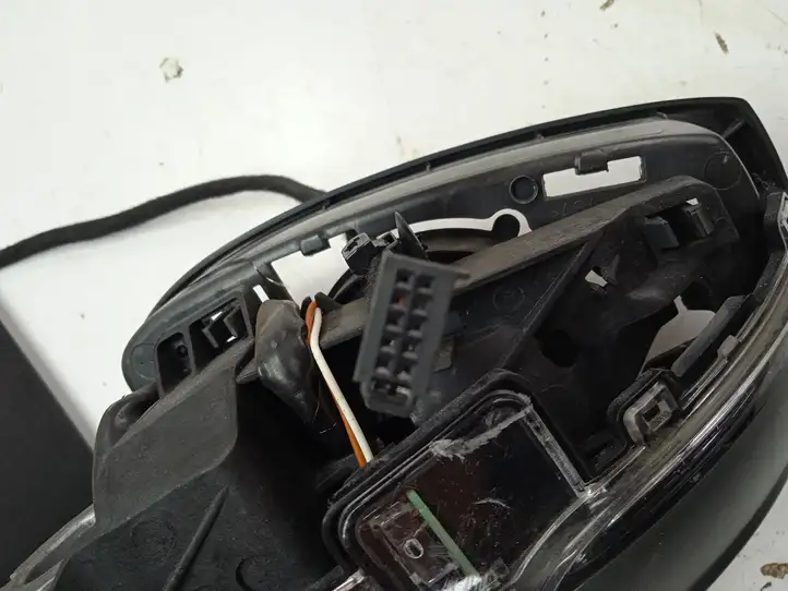 Volkswagen PASSAT B6 (2005 - 2010) 1K0956578 Боковое зеркало с электроприводом — фото 3
