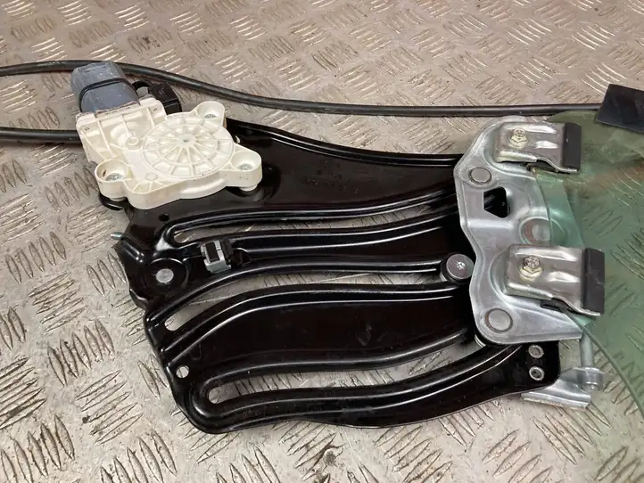 Mercedes-Benz SLK R172 (2011 - 2017) A1726700203 Стеклоподъемник передней двери (комплект) — фото 5