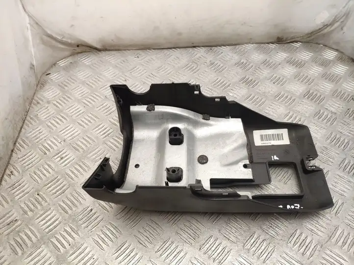 Volvo S60 (2010 - 2013) 39860279 Обшивка рулевой колонки — фото 3