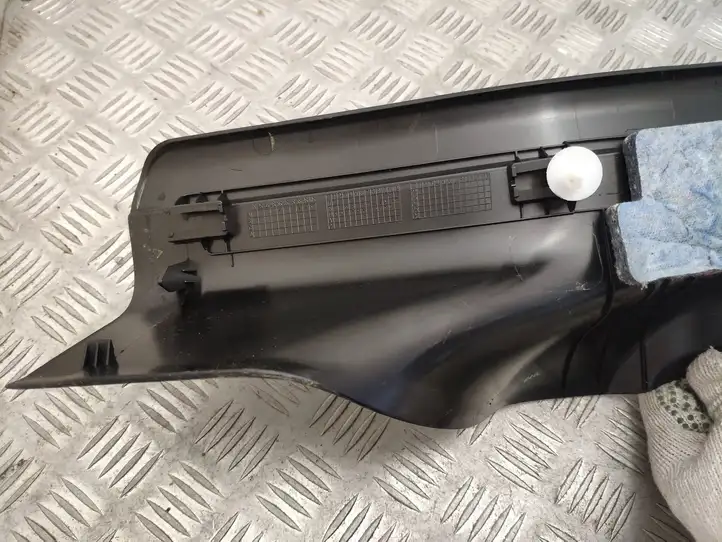 BMW 3 G20 G21 (2019 - ) 7446423 Внутренняя отделка заднего порога — фото 7