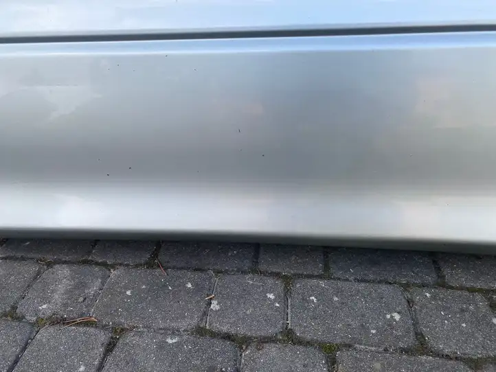 Toyota Previa (XR30, XR40) II (2000 - 2006) Дверь — фото 7