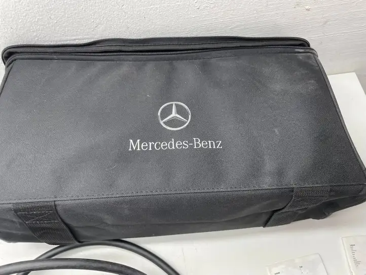 Mercedes-Benz GLE W167 (2019 - ) A0005835003 Кабель для зарядки электромобилей — фото 2