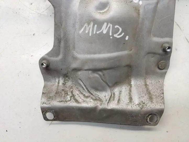 Mini Cooper Countryman R60 (2010 - 2016) 756311180 Теплоизоляция (теплозащита) — фото 6