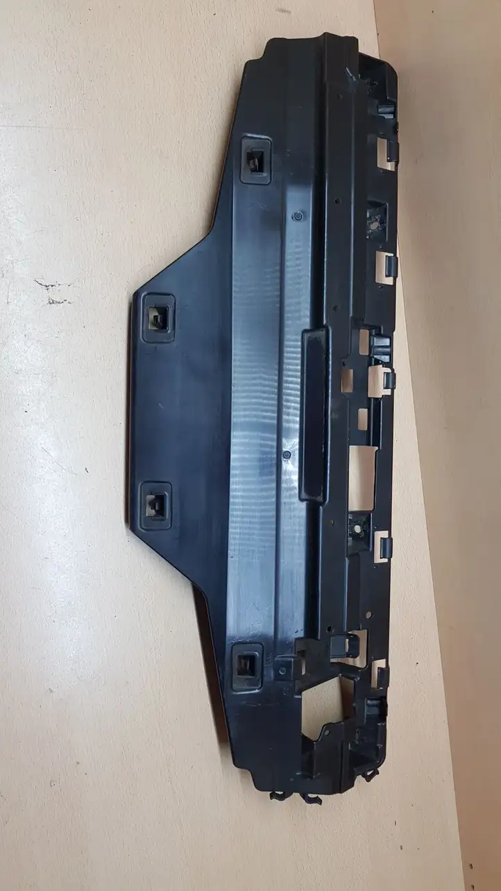 BMW 3 F30 F35 F31 (2012 - 2018) 7256921 Кронштейн заднего бампера — фото 1