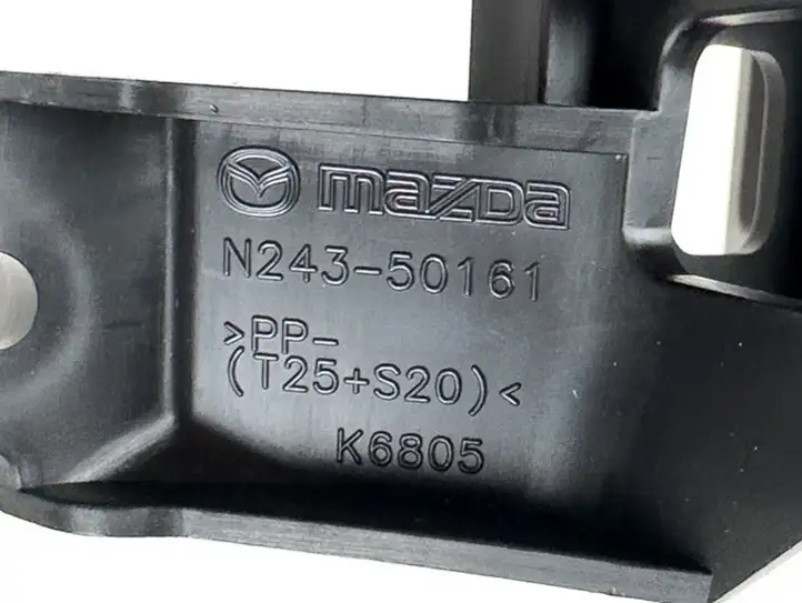 Mazda MX-5 ND (2015 - ) n24350161 Кронштейн заднего бампера — фото 4