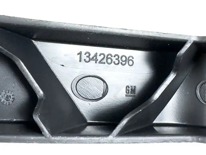 Opel Astra J (2012 - 2015) 13426396 Кронштейн заднего бампера — фото 4