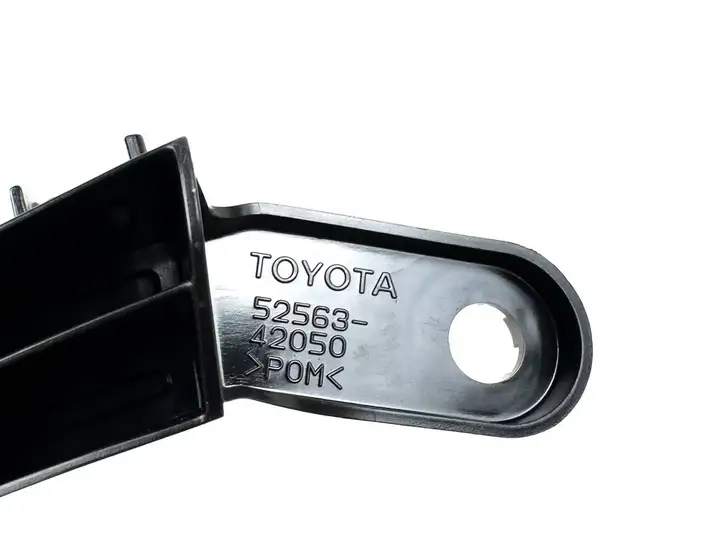 Toyota RAV 4 (XA50) (2018 - ) 5256342050 Кронштейн заднего бампера — фото 5