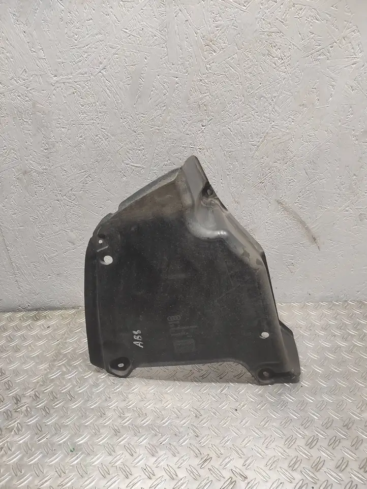 Audi A4 S4 B8 8K (2007 - 2011) 8K0825219A Защита заднего бампера — фото 2