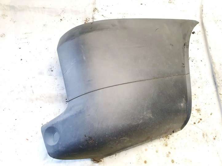 73538843dx Fiat Doblo Kampinė galinio bamperio dalis