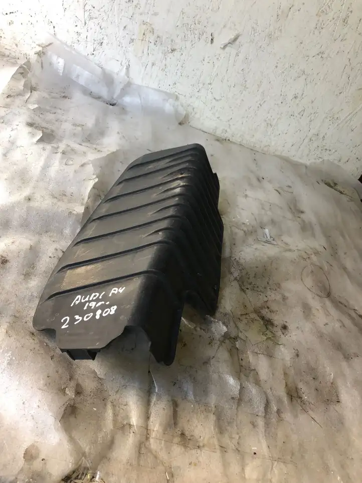 Audi A4 S4 B9 8W (2019 - ) 8w0505416e Защита днища задней части — фото 2