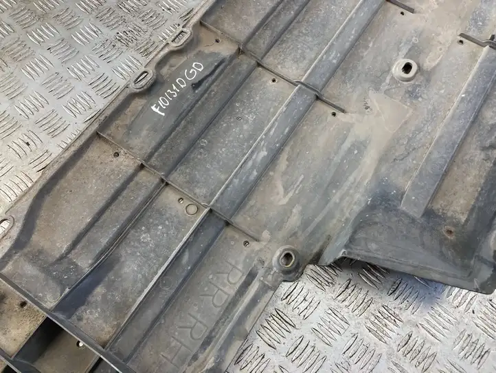Subaru Forester SH (2008 - 2013) 561411AG043 Защита двигателя — фото 6