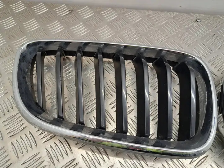 BMW 2 F22 F23 (2013 - 2017) 7295522 Верхняя решетка радиатора — фото 6