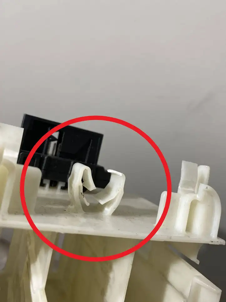 BMW X5 F15 (2013 - 2017) 9296975 Прочая отделка багажника — фото 8