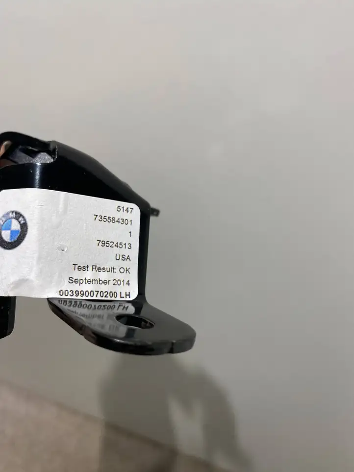 BMW X5 F15 (2013 - 2017) 7355843 Прочие детали салона — фото 3