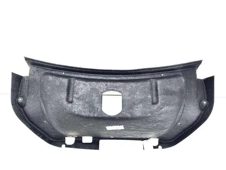 Mercedes-Benz C W204 (2007 - 2014) A2046941125 Обшивка багажника — фото 9