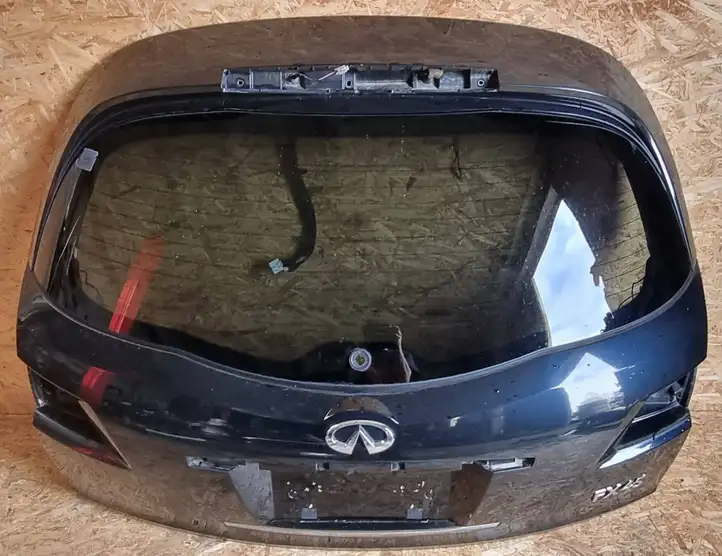 Infiniti FX (2002 - 2006) 90010CG000 Крышка багажника — фото 1