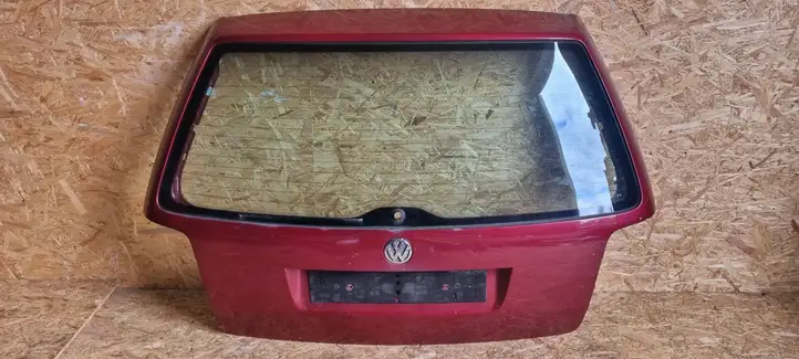 Volkswagen PASSAT B5.5 (2001 - 2005) Крышка багажника — фото 1