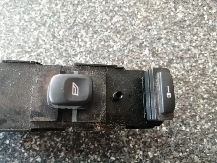 Volvo S60 (2000 - 2004) 8673187 Кнопка стеклоподъемников — фото 2